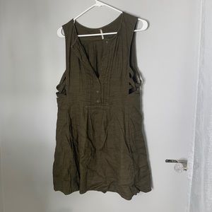 Free People Dress